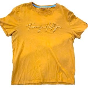 Tommy Hilfiger Embroidered Vintage Tee Men’s M